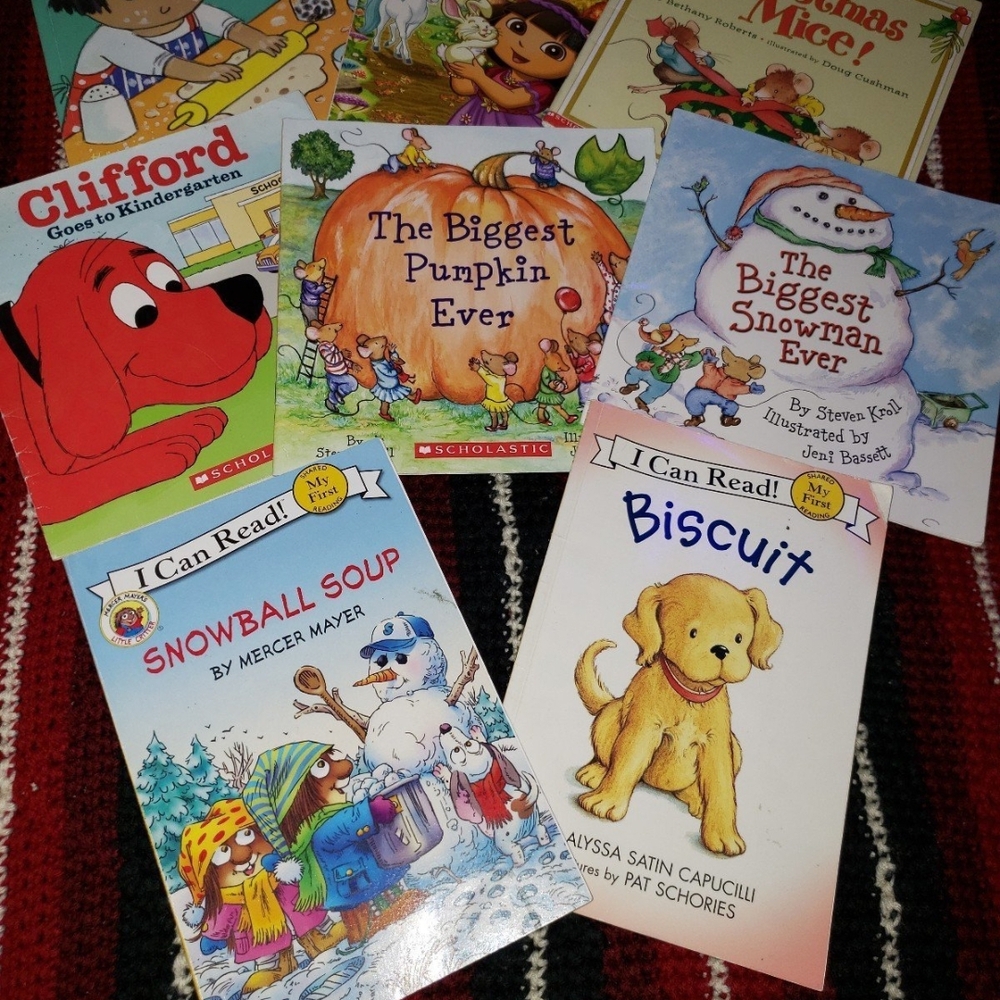 Children's Storybook Collection - Picture 3 of 5